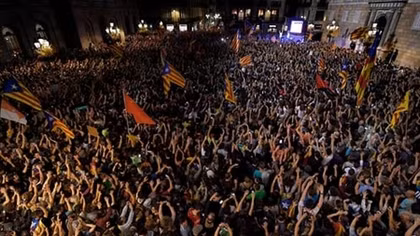 Xung đột bạo lực có nguy cơ tái bùng phát tại Catalonia