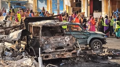 Cảnh sát Somalia kết thúc chiến dịch giải cứu ở Mogadishu
