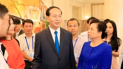 Chủ tịch nước Trần Đại Quang tổng duyệt các hoạt động của Tuần lễ Cấp cao APEC 2017