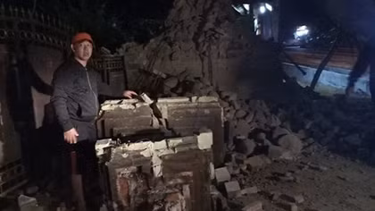 Động đất tiếp tục rung chuyển Indonesia và nhiều nơi khác trên thế giới