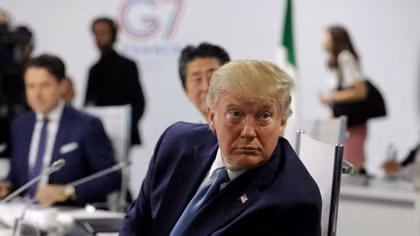 Ông Trump hối tiếc vì đã "nhẹ tay" khi áp thuế Trung Quốc