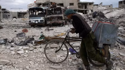Quân đội Syria tuyên bố thắng lớn tại Đông Ghouta