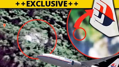 Nghi vấn phát hiện đuôi máy bay MH370 trong rừng rậm Campuchia