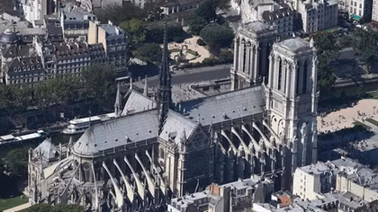 Những điều chưa biết về Nhà thờ Đức Bà Paris - Trái tim của nước Pháp