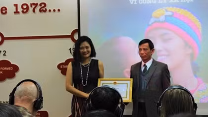 Thúc đẩy quyền con người vì công lý xã hội