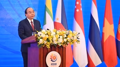 COVID-19 không thể cản trở tiến trình xây dựng Cộng đồng ASEAN