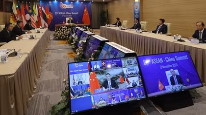 Đề ra định hướng trong quan hệ đối tác ASEAN-Trung Quốc