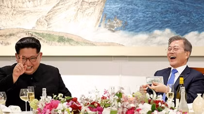 Nhà lãnh đạo Triều Tiên Kim Jong-un coi Việt Nam là hình mẫu phát triển