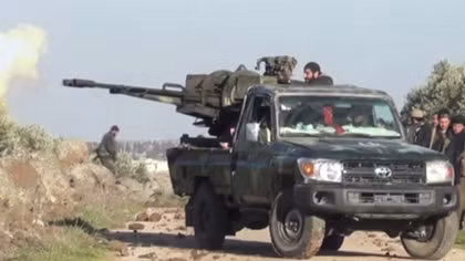 Nga tố Thổ Nhĩ Kỳ không tuân thủ hiệp ước về Syria