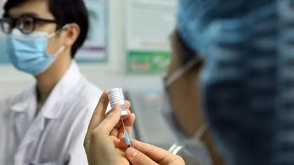 Nhật Bản tặng Việt Nam một triệu liều vaccine COVID-19