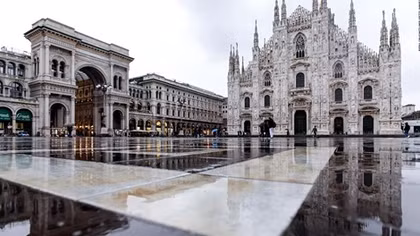Không phải Hàn Quốc, Italia mới là ổ dịch COVID-19 lớn thứ 2 thế giới