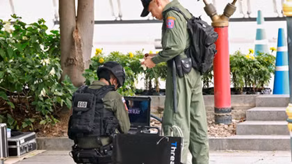 Thái Lan ráo riết truy tìm hơn 10 nghi phạm loạt vụ đánh bom Bangkok