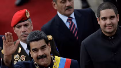Mỹ tăng sức ép, áp lệnh trừng phạt lên con trai Tổng thống Venezuela