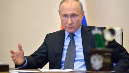 Ông Putin muốn áp dụng "biện pháp bất thường" để chống COVID-19