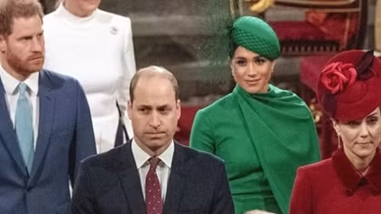 Mối bất hòa giữa hoàng tử Anh William và Harry sắp được "vén màn"