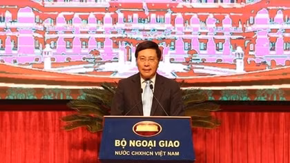 Hội nghị Ngoại giao lần thứ 30: Nâng tầm ngoại giao Việt Nam