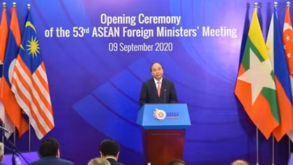 Thành quả ASEAN được “thử lửa” bởi những thách thức chưa từng thấy