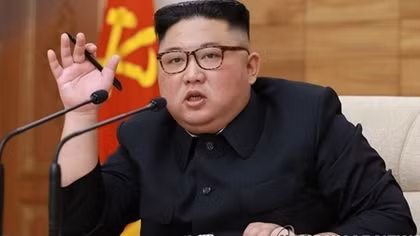 Nhà lãnh đạo Triều Tiên Kim Jong-un kêu gọi tự lực trước "tình hình căng thẳng"