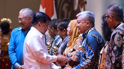 Hai công ty Việt Nam được trao giải thưởng Primaduta của Chính phủ Indonesia