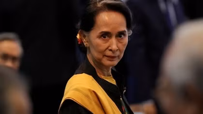 Hé lộ tung tích bà Aung San Suu Kyi sau cuộc chính biến tại Myanmar
