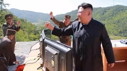 Hàn Quốc thừa nhận Triều Tiên sắp hoàn thiện ICBM