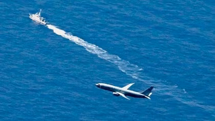 Hé lộ tín hiệu đáng ngờ trước khi chiến cơ F-35A của Nhật Bản gặp nạn