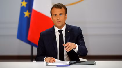 Tổng thống Macron tiếp tục "xuống thang" nhằm trấn an người dân Pháp