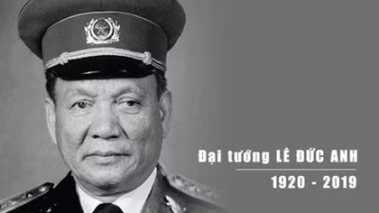 Tổng thống Ấn Độ gửi Thư chia buồn Đại tướng Lê Đức Anh từ trần