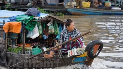 Việt Nam theo sát kế hoạch di dời người gốc Việt tại Biển Hồ