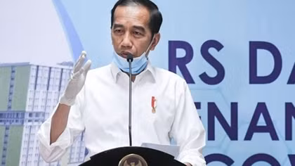 Tổng thống Indonesia sẽ tiêm mũi vaccine COVID-19 đầu tiên để trấn an người dân