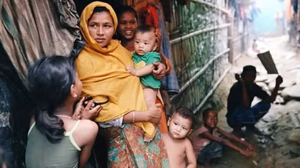 Một năm "ngày đen tối" của người Rohingya: Giấc mơ không trở lại