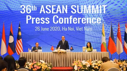 ASEAN thúc đẩy sớm nối lại đàm phán về COC