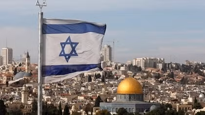 Tổng thống Mỹ chính thức công nhận Jerusalem là thủ đô Israel