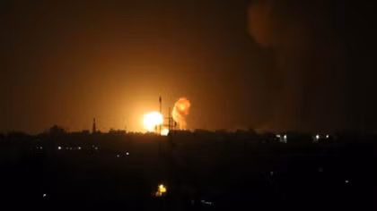 Sau khi bắn nhau tơi tả, Hamas và Israel đồng ý khôi phục lại bình yên tại Gaza