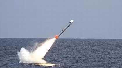 Mỹ bắn tên lửa hành trình Tomahawk vào đa mục tiêu tại Syria