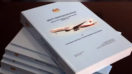 Malaysia công bố báo cáo đầy đủ về vụ MH370 mất tích