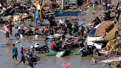 Indonesia hoang tàn sau thảm họa kinh hoàng nhất lịch sử