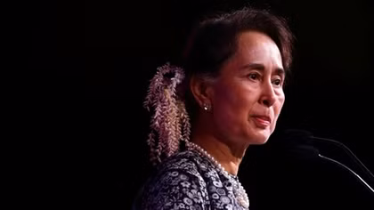 Bà Aung San Suu Kyi đã "dự cảm" được âm mưu đảo chính