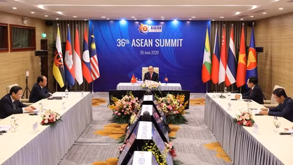 ASEAN 36 thông qua Tuyên bố về "vượt lên các thách thức và duy trì tăng trưởng”