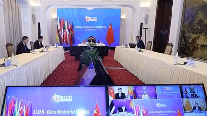 Làm sâu sắc hơn nữa quan hệ hợp tác với các đối tác của ASEAN