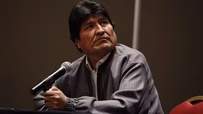 Cựu Tổng thống Bolivia bị cáo buộc "xúi giục nổi loạn và khủng bố"