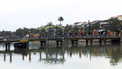 Hội An miễn vé tham quan phố cổ dịp Tết