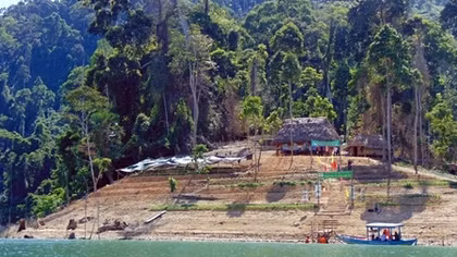Chuyển hạng Khu bảo tồn thiên nhiên Sông Thanh thành Vườn quốc gia Sông Thanh