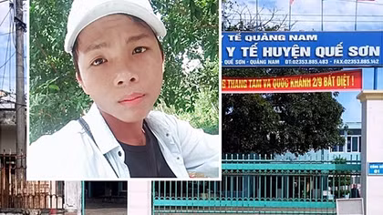 Chồng bệnh nhân đâm tử vong bảo vệ bệnh viện bị khởi tố tội Giết người