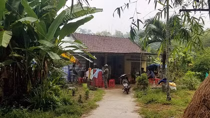 Nghi án người phụ nữ bị sát hại trong đêm