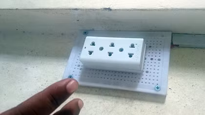 Cháu bé 4 tuổi bị điện giật tử vong ở điểm trường mẫu giáo