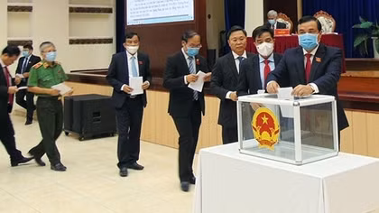 Quảng Nam có Chủ tịch HĐND, UBND tỉnh nhiệm kỳ mới