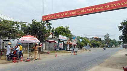 Quảng Nam tiếp tục hoãn Đại hội Đảng cấp cơ sở do dịch COVID-19