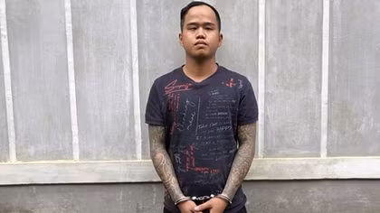 Bắt đối tượng truy nã có 4 tiền án