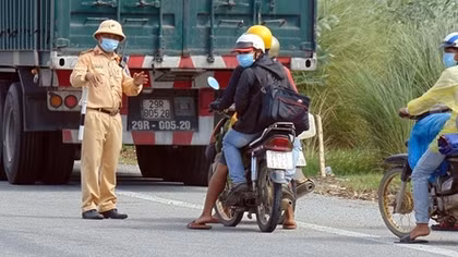 Quảng Nam đề nghị người dân không đến các tỉnh, thành phố có dịch